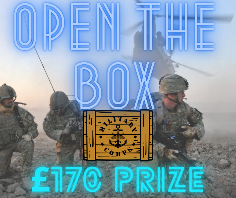 open the box for £170