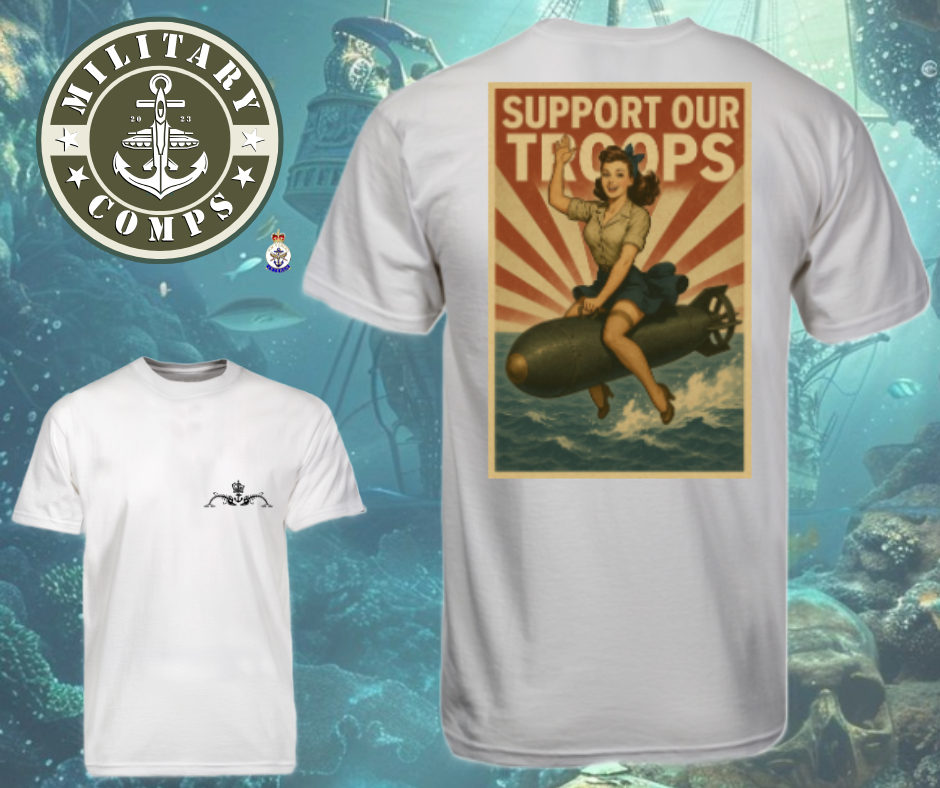 support our troops