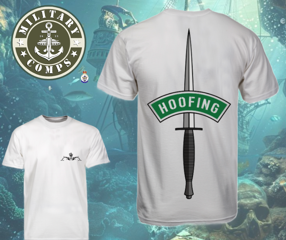 hoofing