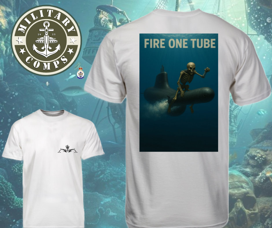 fire one tube