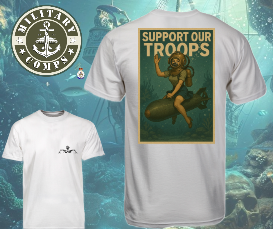 support diver