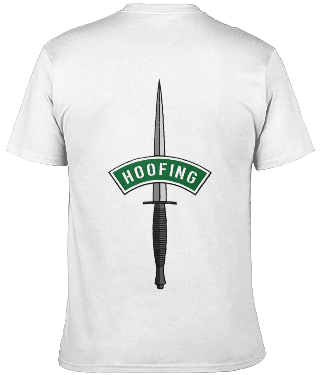 HOOFING RM multi colour £22