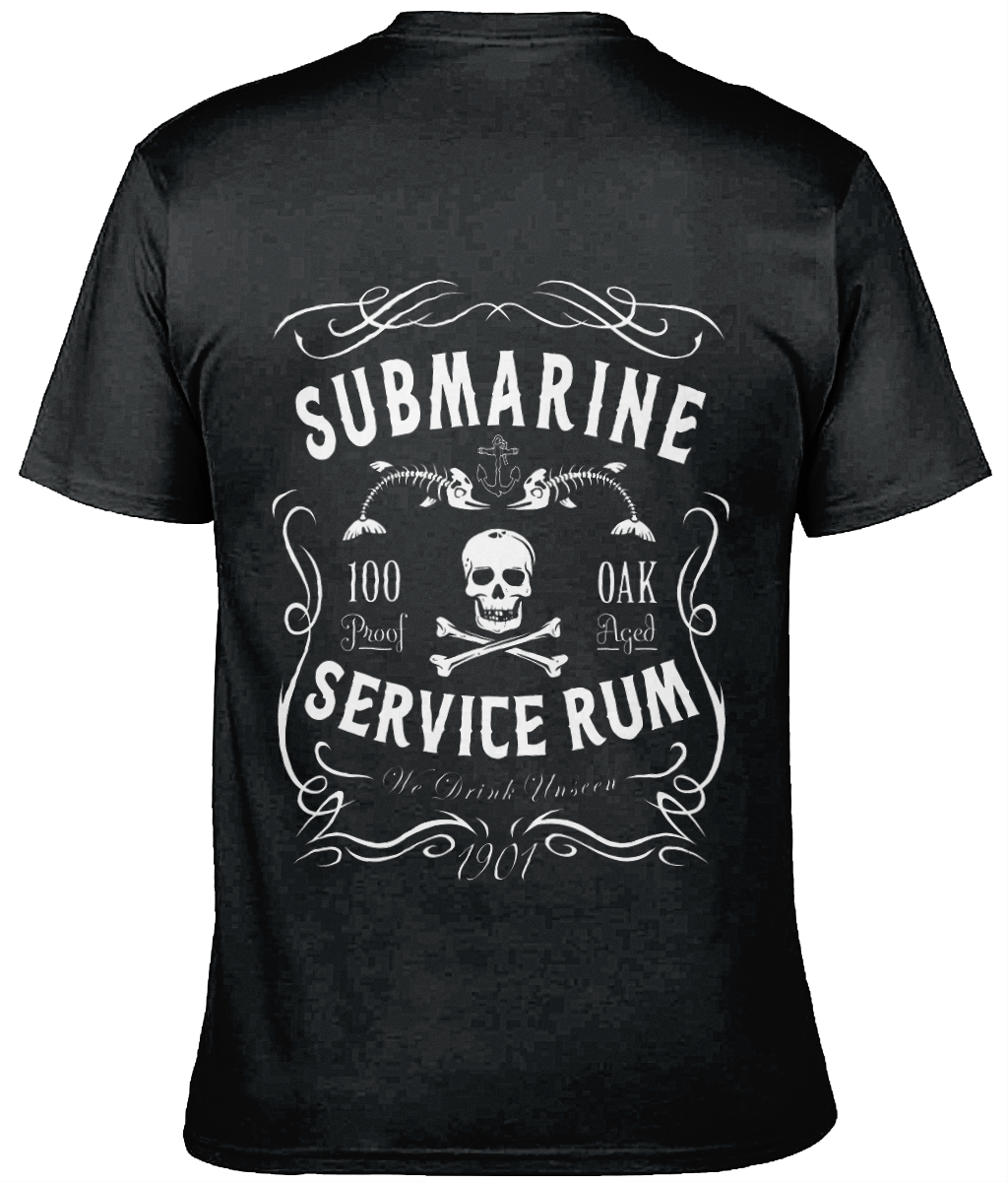 submarine rum2 multi colour £22