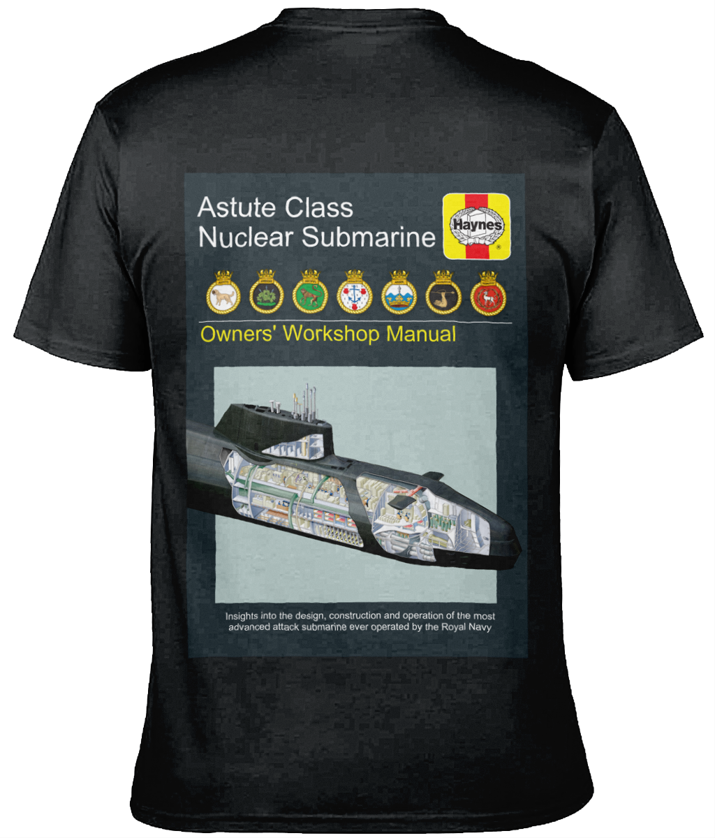 Astute class £22 multi colour