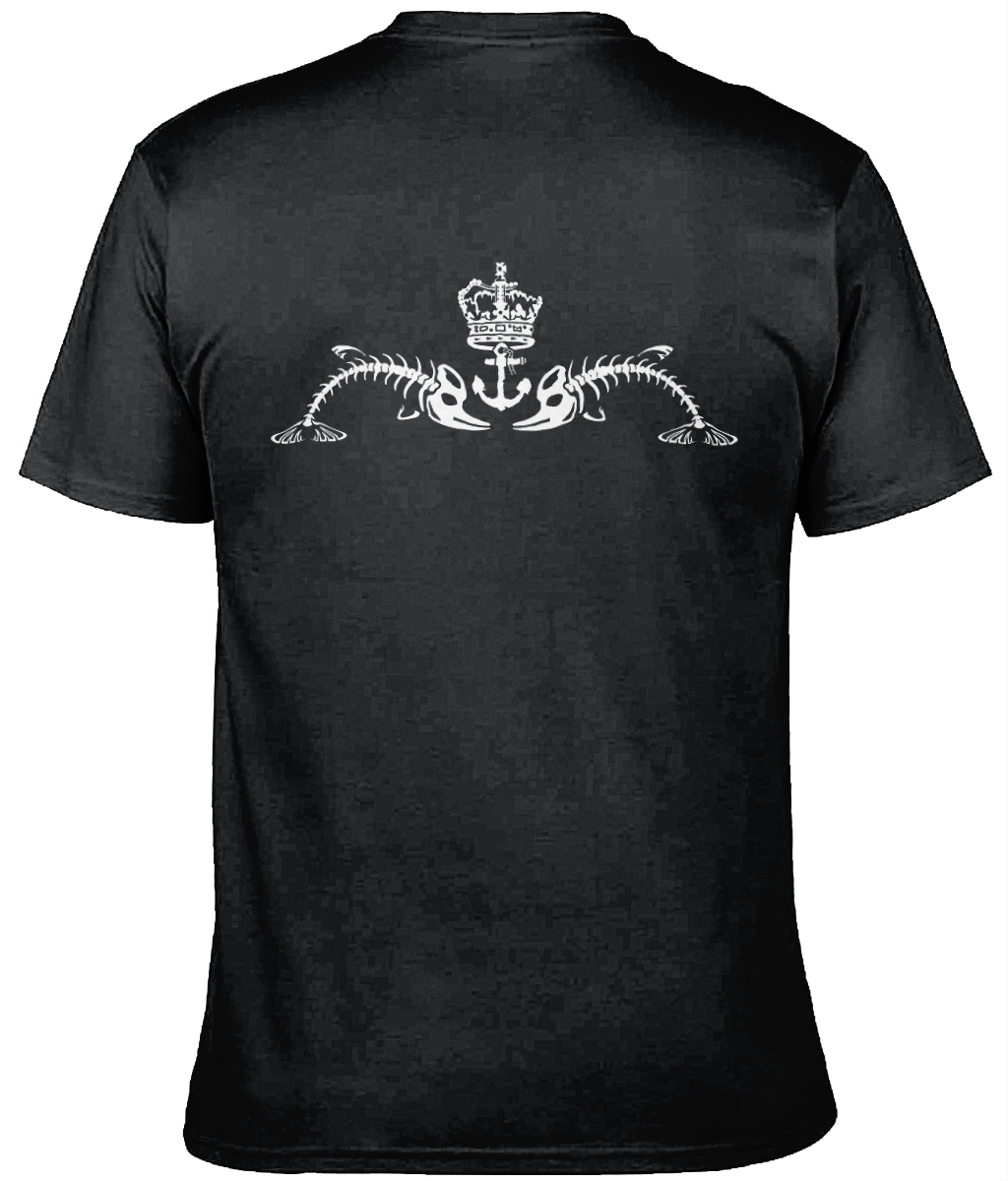 Dolphin skeleton Multi colour £22