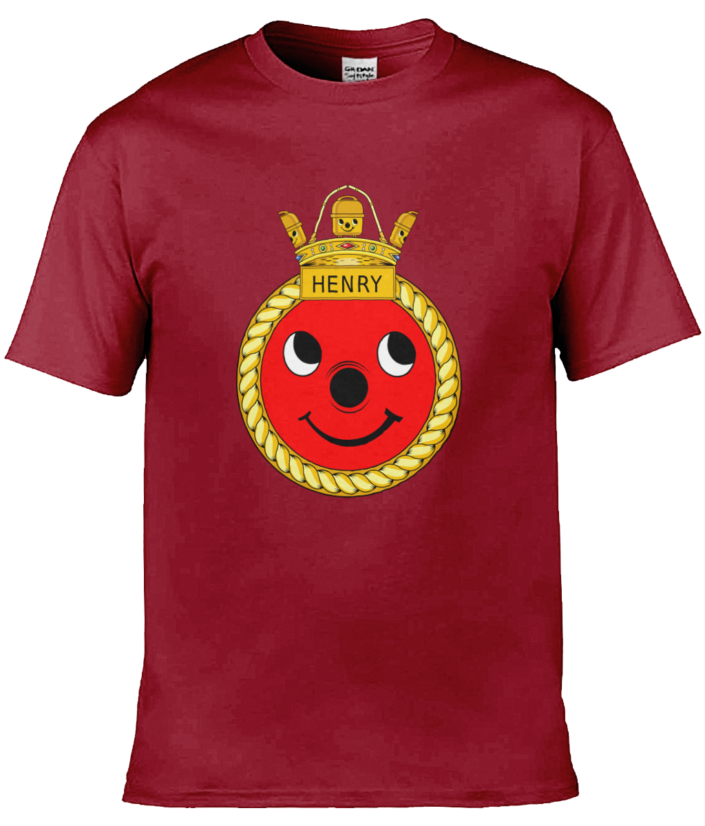 HMS HENRY £22